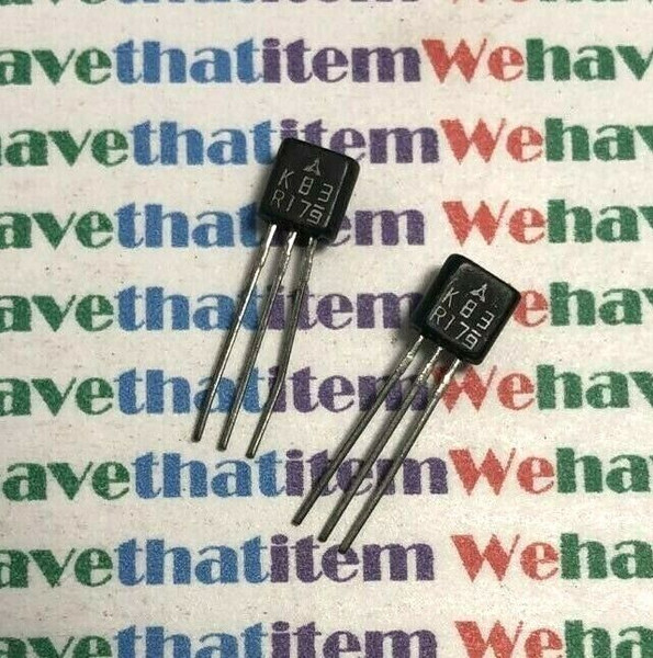 2SK83R / FET / 2 PIECES (qzty)
