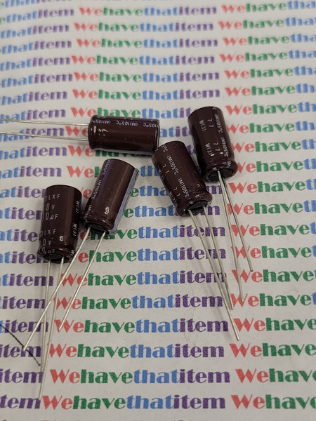 1200uf 50v / ELECTROLYTIC CAPACITOR / 5 PIECES (qzty)