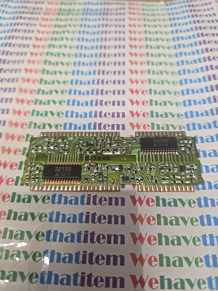 VEFSY006 / MODULE / VINTAGE  / 1 PIECE (qzty)