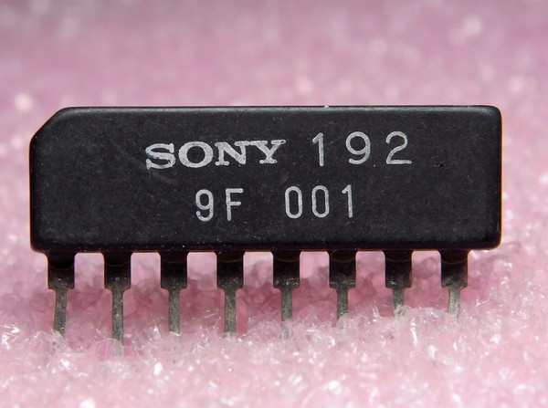 CX192 / 192 / IC / SIP / 1 PIECE (qzty)