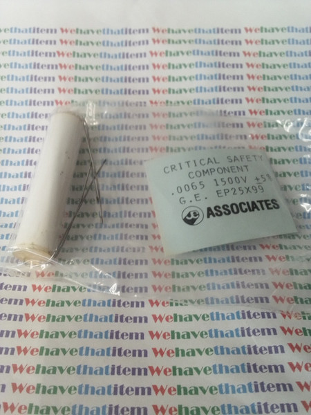 G.E. EP25X60 / .0051 1600V / RESISTOR / 1 PIECE (qzty)