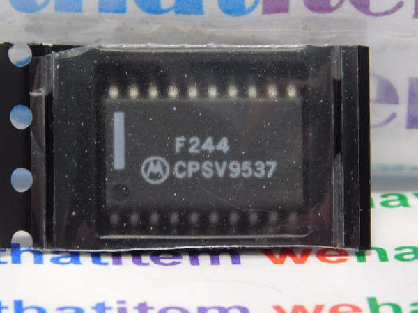 F244 / IC / SURFACE MOUNT / 1 PIECE  (qzty)