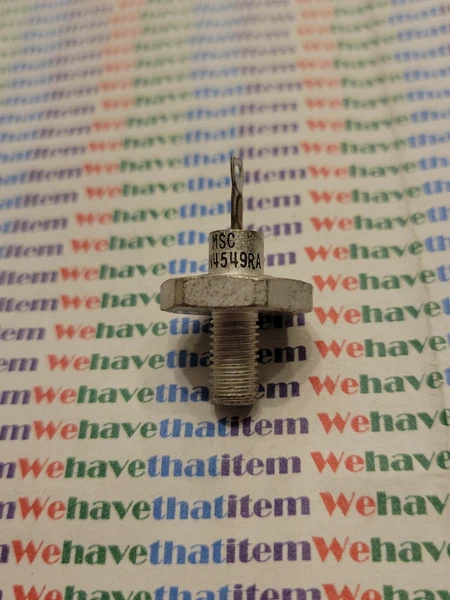 1N4549RA  /  RECTIFIER / 1 PIECE (qzty)