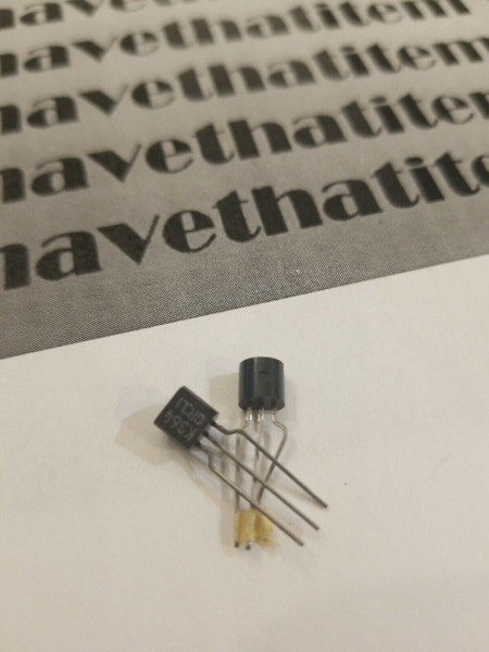 2SK364 / K364 / TRANSISTOR / 2 PIECES (qzty)