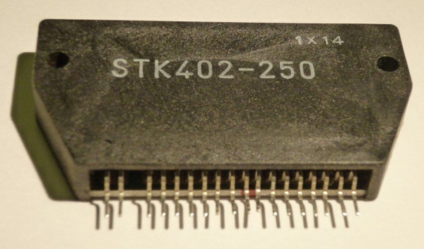 STK402-250 / 1 PIECE  (qzty)