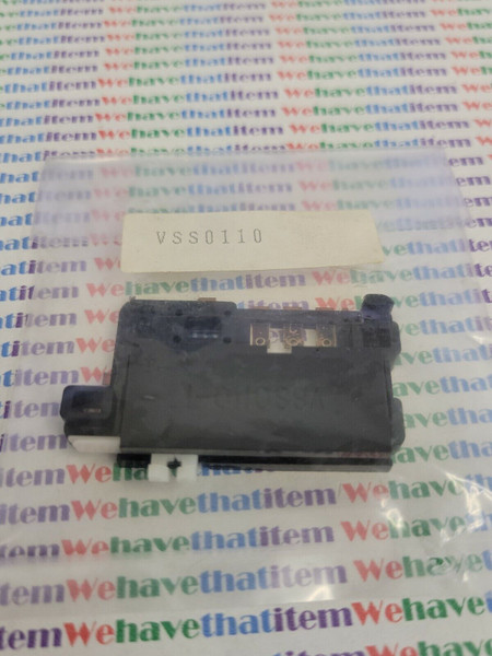 VESS0110/ PANASONIC / VCR Mode Selector Switch / 1 PIECE / qzty