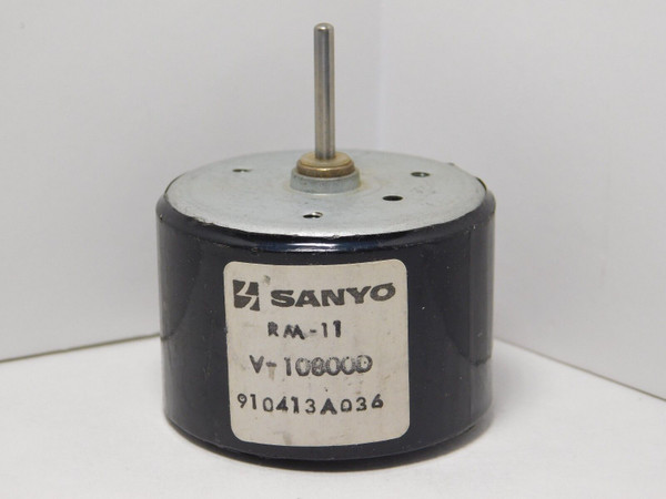 RM-11 / V-108000 (V-10800D) / MOTOR / 1 PIECE / (qzty)