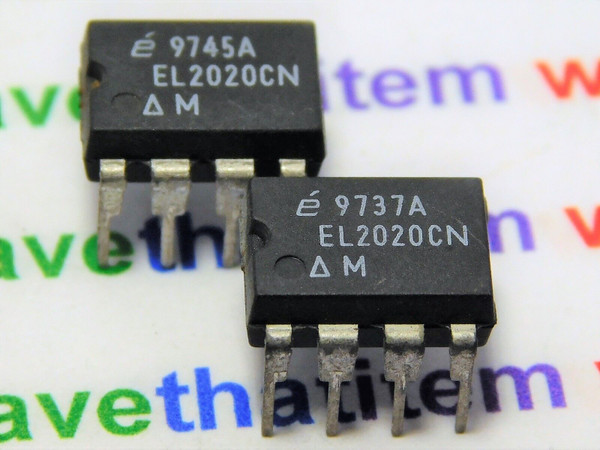 EL2020CN / IC / DIP / 2 PIECES /  (qzty)