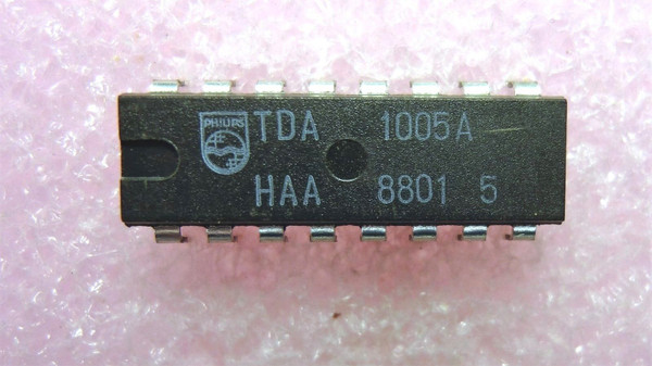 TDA1005A / IC / DIP / 1 PIECE (QZTY)