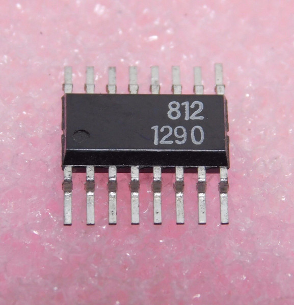 CX812 / 812 / IC / SURFACE MOUNT / 1 PIECE (qzty)