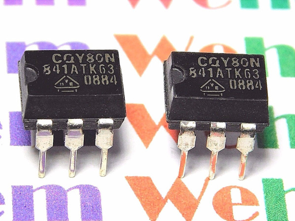 CQY80N / OPTO / DIP / 2 PIECES (QZTY)