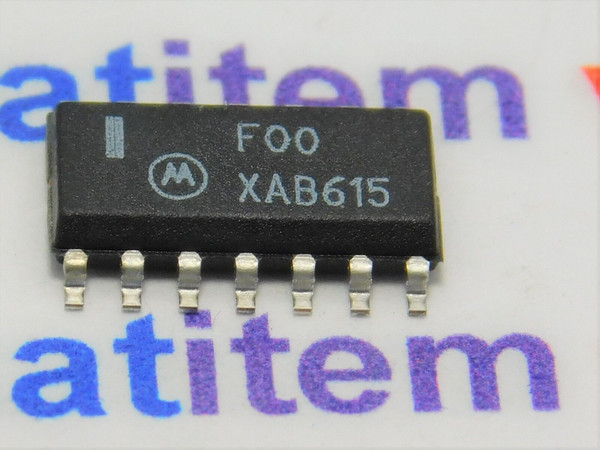 F00 / IC / SURFACE MOUNT / 1 PIECE  (qzty)