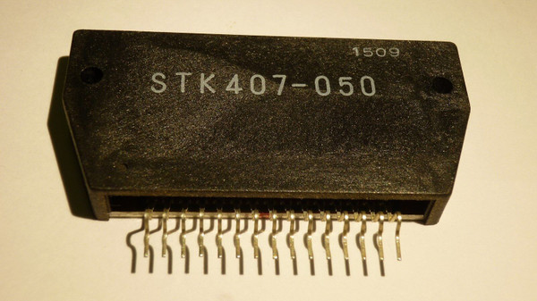 STK407-050 /  1 PIECE (qzty)