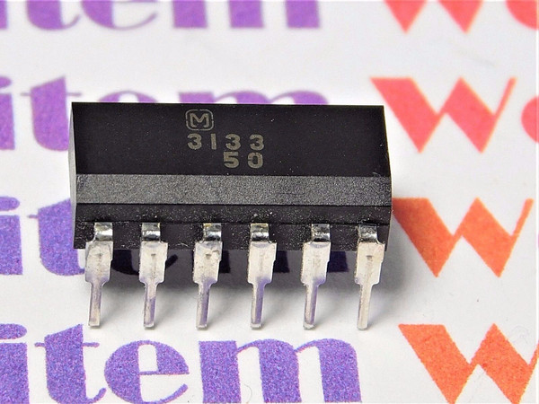 CNZ3133 / 3133 / OPTOISOLATOR / DIP / 1 PIECE (QZTY)