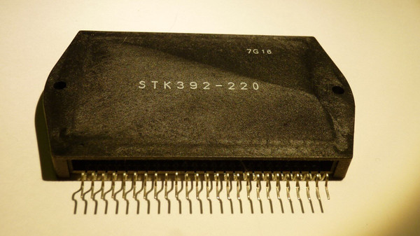 STK392-220 / 1 PIECE (qzty)