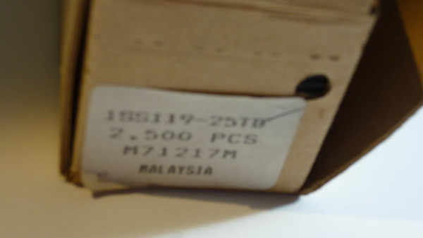 ISS119 / DIODE /100 PIECES (qzty)