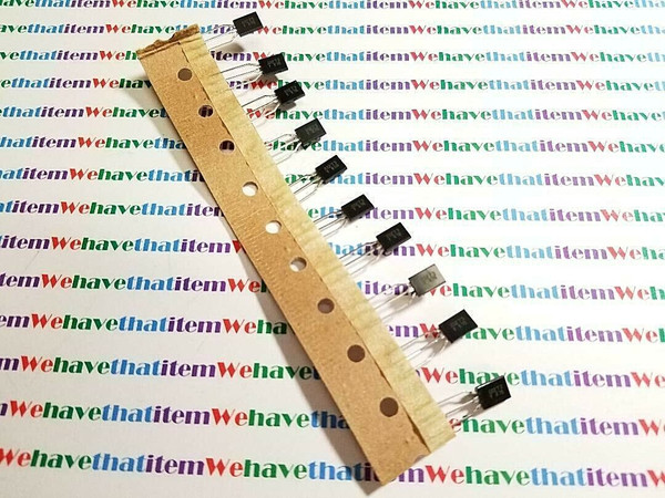 2SA1273 / TRANSISTOR  / 10 PIECES (QZTY)