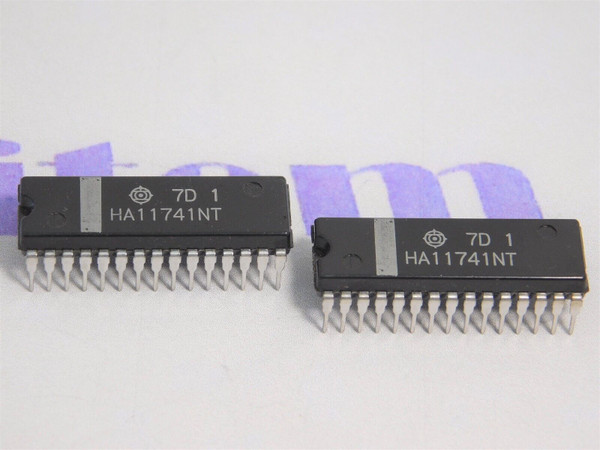 HA11741NT / IC / DIP / 2 PIECES (qzty)