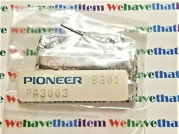 PA3003 / PIONEER IC / SIP / PIONEER PACKAGE / 1 PIECE (qzty)