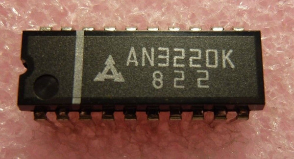 AN3220K / DIP / IC / 1 PIECE  (qzty)