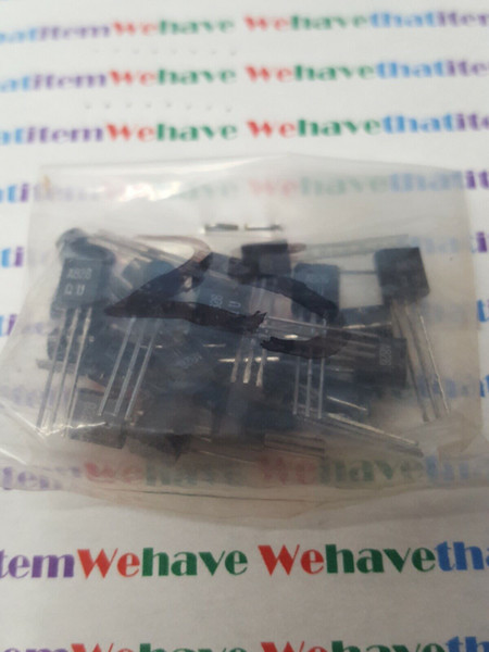 2SA826 / TRANSISTOR / 25 PIECES / (qzty)