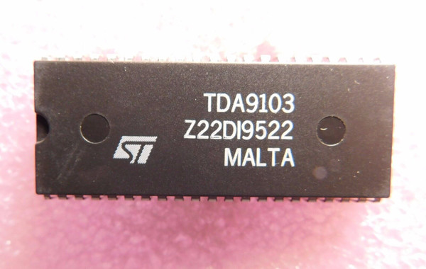 TDA9103 / IC / DIP / 1 PIECE (qzty)