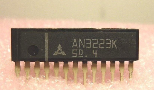AN3223K / SIP / IC / 1 PIECE  (qzty)