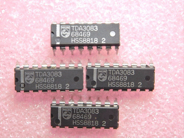 TDA3083 / IC / DIP / 4 PIECES (qzty)