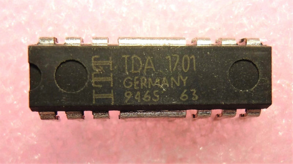 TDA1701 / IC / DIP / 1 PIECE (QZTY)