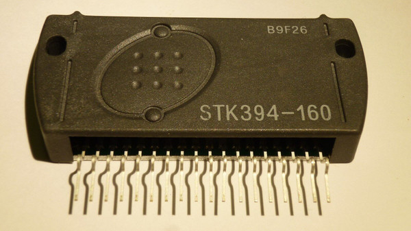 STK394-160 / 1 PIECE (qzty)