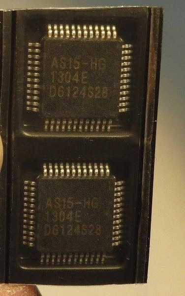 AS15-HG / CHANNEL VOLTAGE BUFFER /  SURFACE MOUNT / 2 PIECES / (qzty)