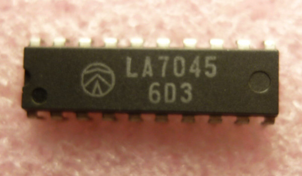 LA7045 / IC /  DIP / 1 PIECE (QZTY)