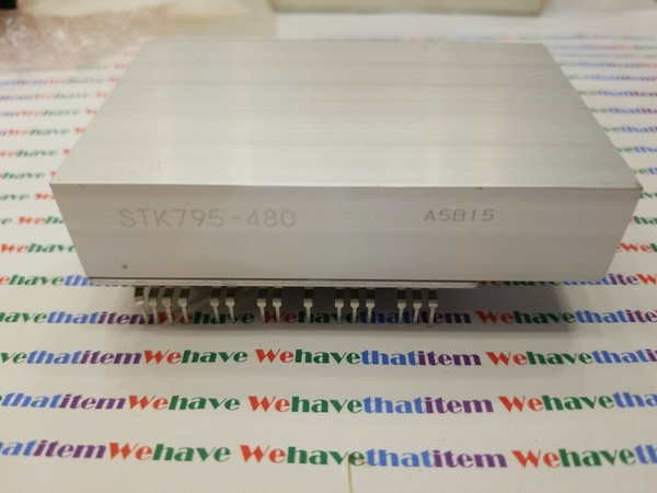 STK795-480 / NEW / IC / ORIGINAL / 1 PIECE (qzty)