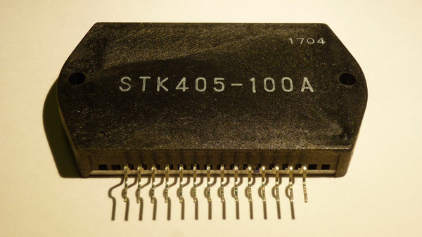 STK405-100A / 1 PIECE (qzty)