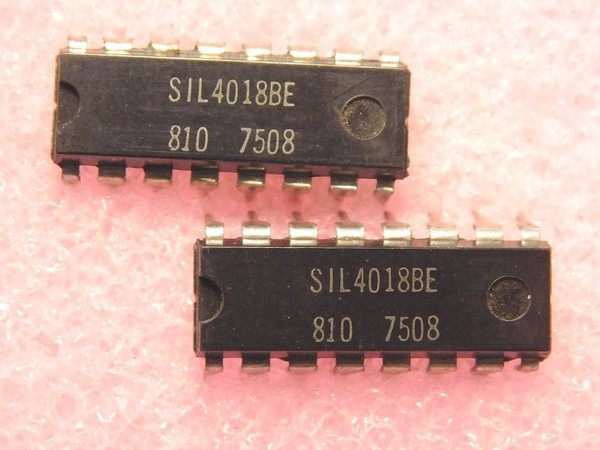 SIL4018BE / IC / DIP / 2 PIECES  (qzty)