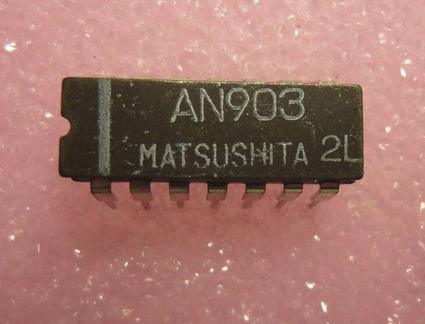 AN903 / IC / DIP / 1 PIECE /  (qzty)