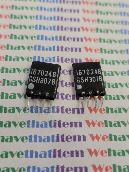 GSH3007B / TRANSISTOR / 2 PIECES / (qzty)
