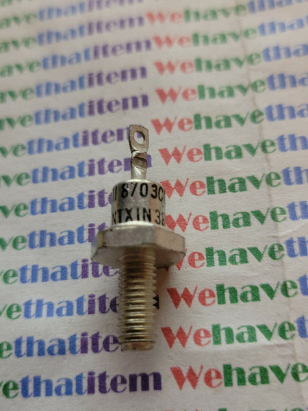 1N3890 / STUD RECTIFIER DIODE / 1 PIECES (qzty)