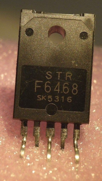 STRF6468 / 1 PIECE (qzty)