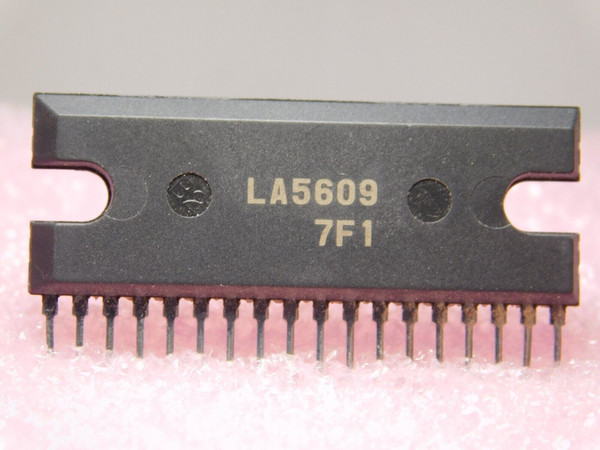 LA5609 / IC / SIP / 1 PIECE (qzty)