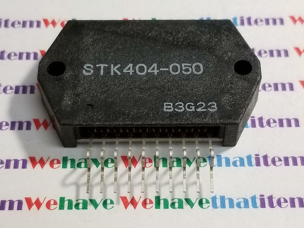 STK404-140 / 1 PIECE (qzty)