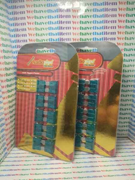 15 amp / ATC / FUSE (20 PIECES)  / 1 LOT (qzty)