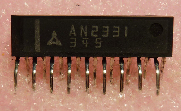 AN2331 / SIP / IC / 1 PIECE /  (qzty)