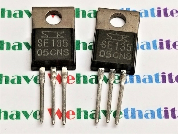 SE135CNS / IC / TO220 / 2 PIECES (QZTY)