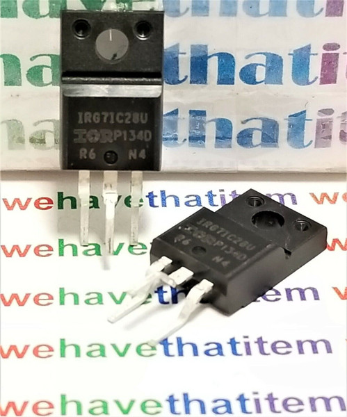 IRG71C28U  / FET / TO220 / 2 PIECES (qzty)