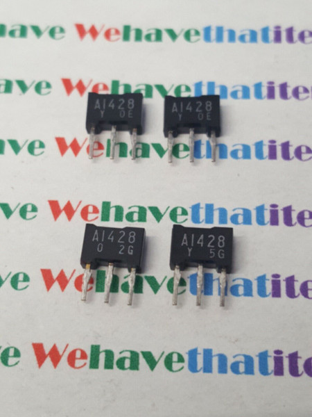 2SA1428 / TRANSISTOR / 4 PIECES / (qzty)