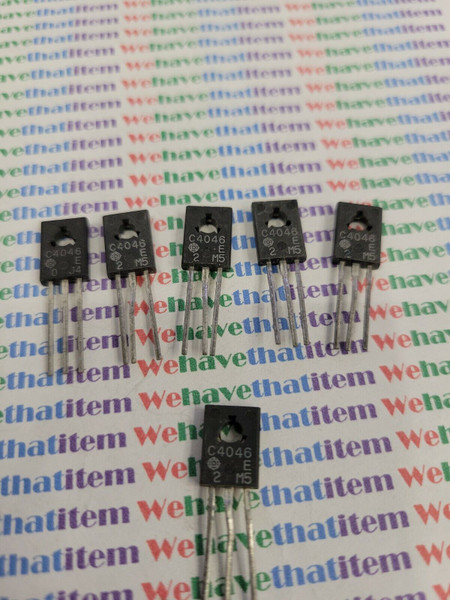 2SC4046 / TRANSISTOR / 14 PIECES (QZTY)