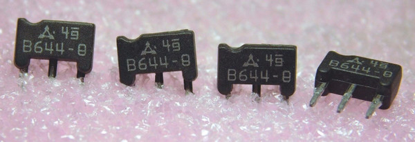 2SB644-0 / B644-0 / TRANSISTOR / M-A1 / 4 PIECES (qzty)