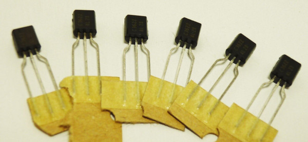 2SC3622 / TRANSISTOR / TO92 / 6 PIECES (QZTY)
