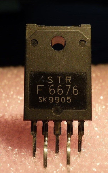 STRF6676 / 1 PIECE (qzty)
